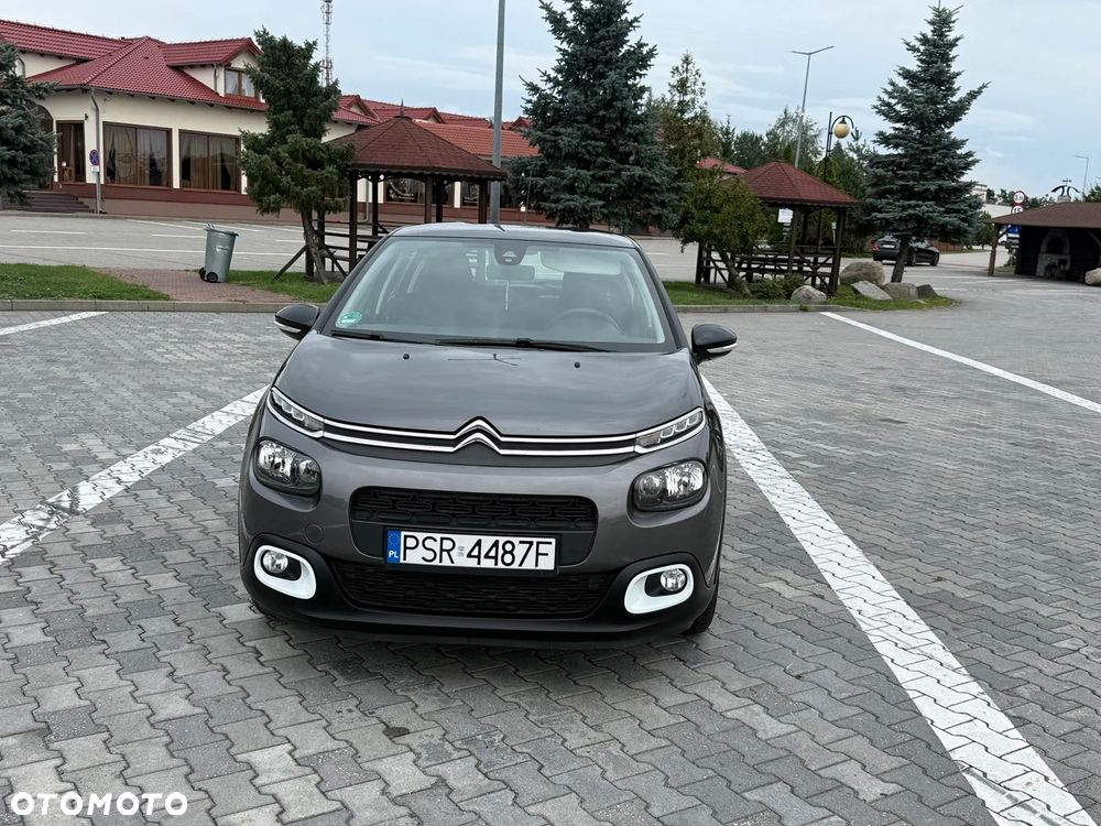 Citroën C3 Pure Tech 82 FEEL - 1