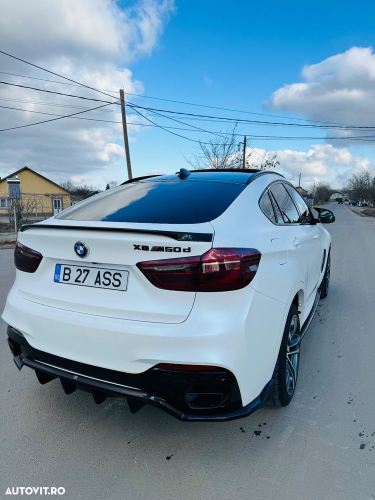 BMW X6 - 4