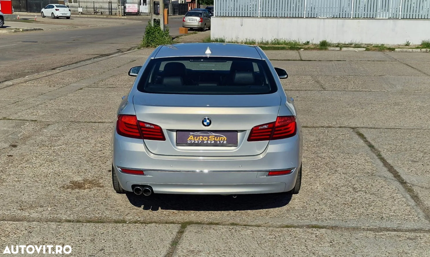 BMW Seria 5 520d - 6
