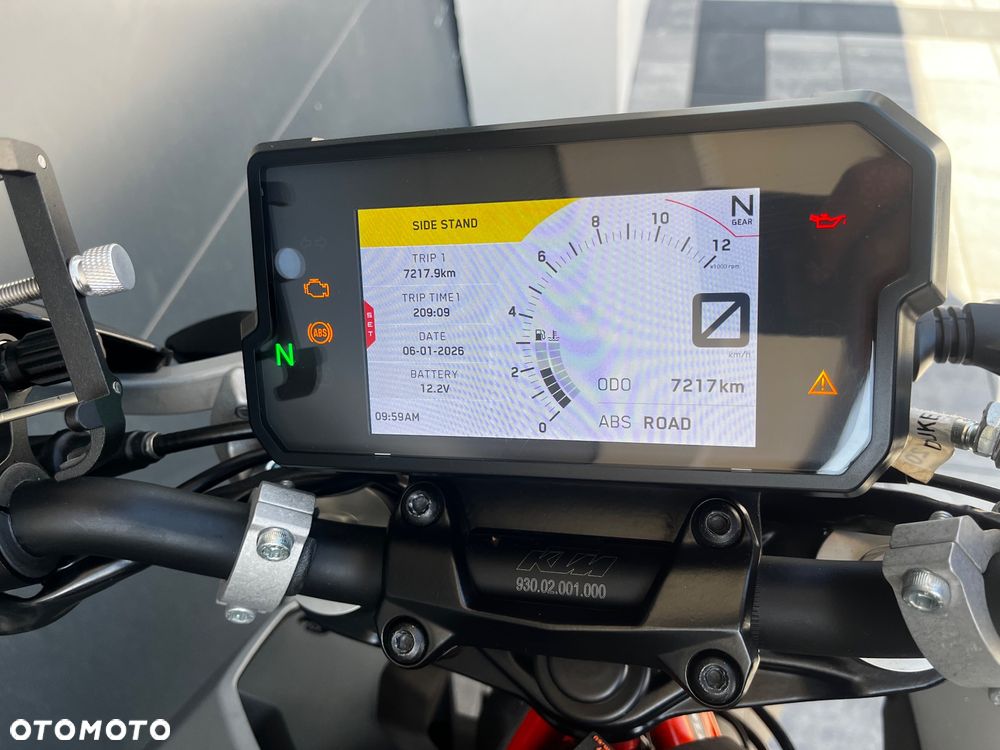 KTM Duke 125 - 4