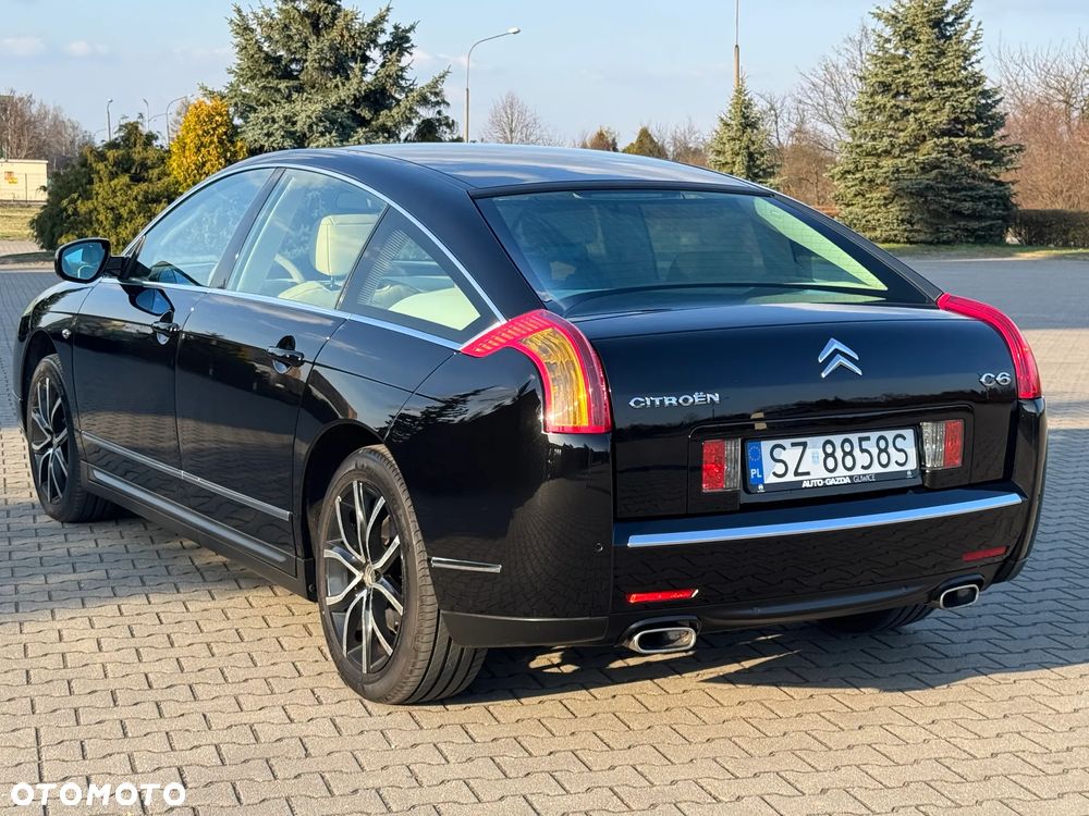 Citroën C6 HDi 240 Biturbo FAP Business - 9