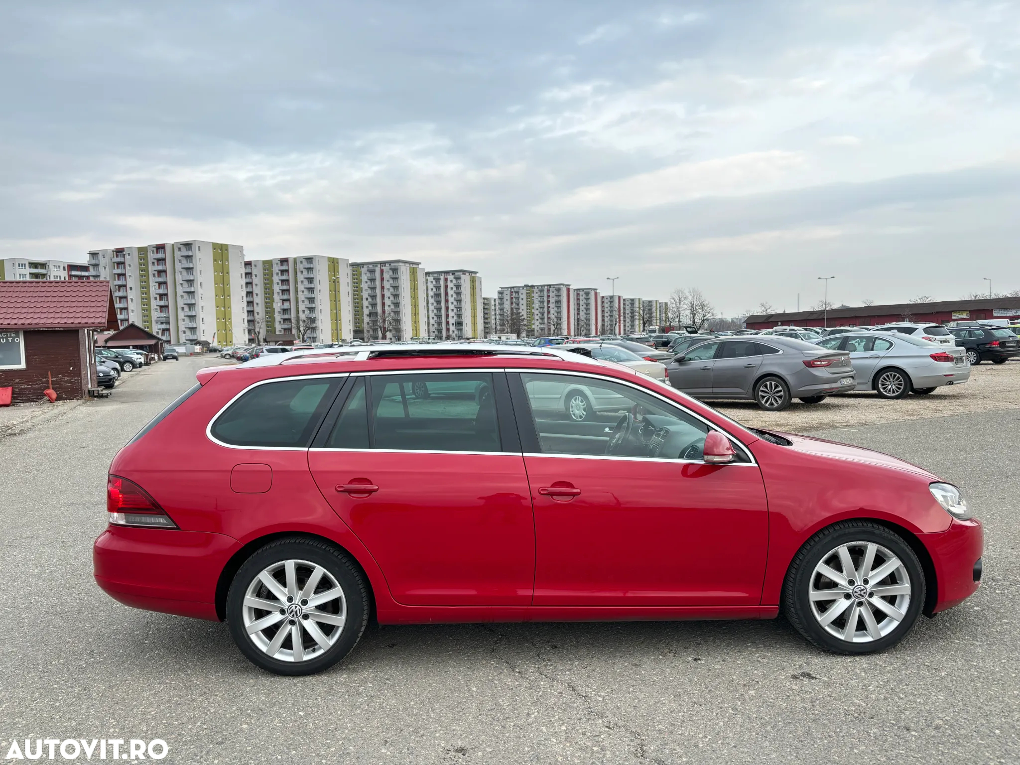Volkswagen Golf 1.4 TSI DSG Highline - 11