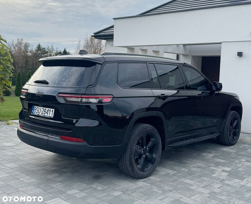 Jeep Grand Cherokee - 10
