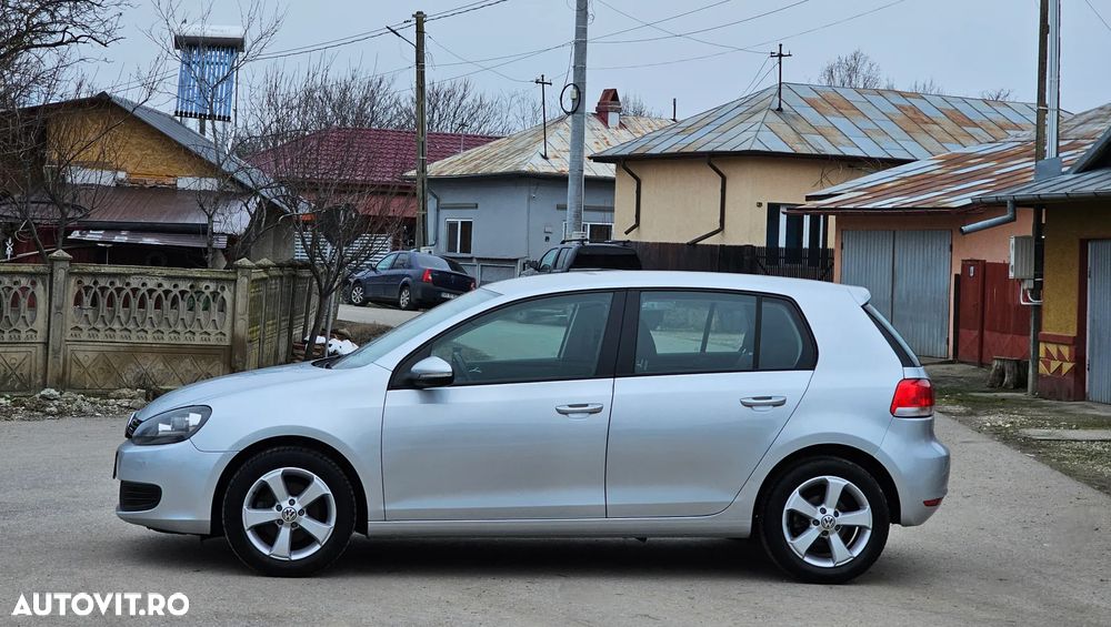 Volkswagen Golf 1.6 DSG Team - 14