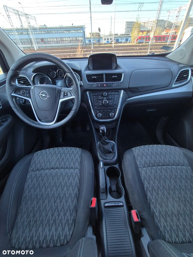 Opel Mokka 1.6 CDTI Enjoy S&S - 11