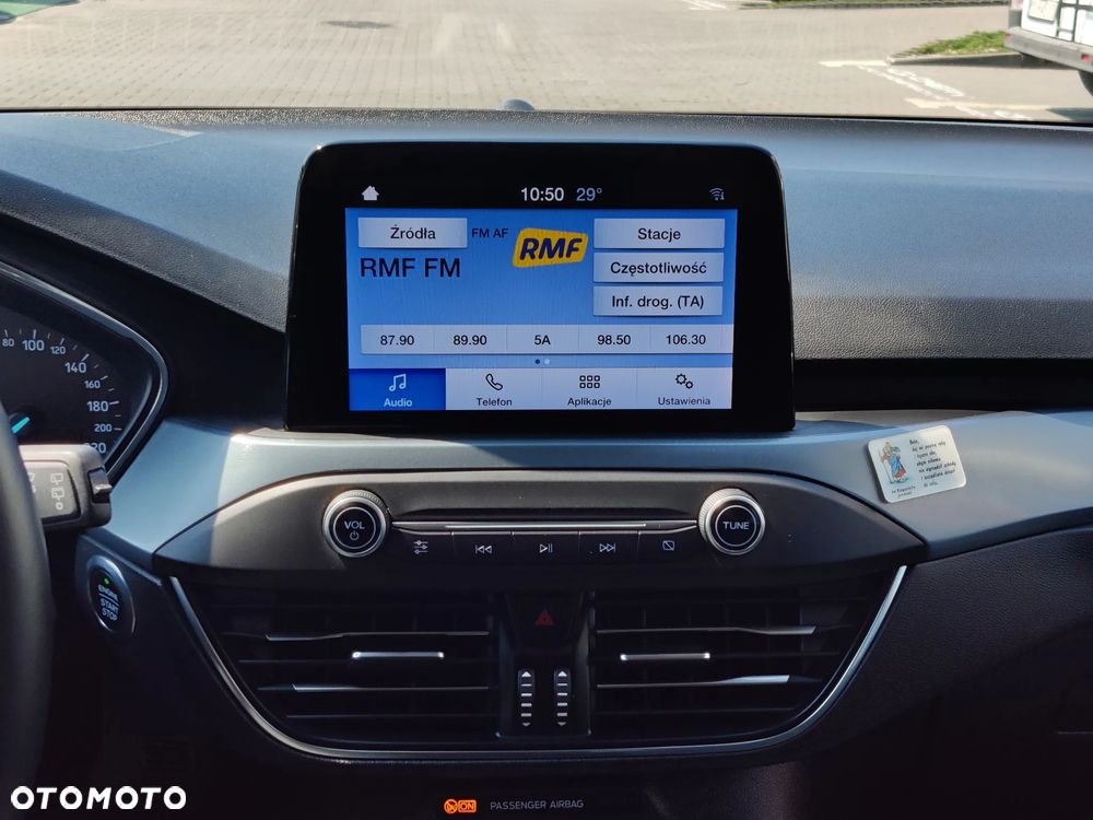 Ford Focus 1.0 EcoBoost Active Business - 11