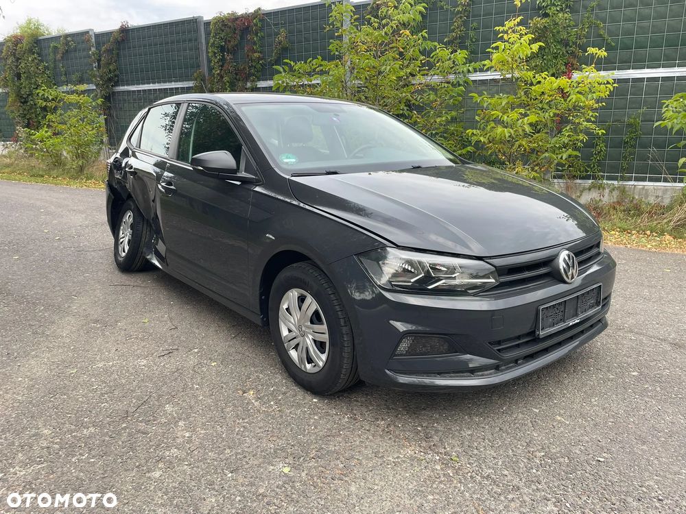 Volkswagen Polo 1.0 Comfortline - 3