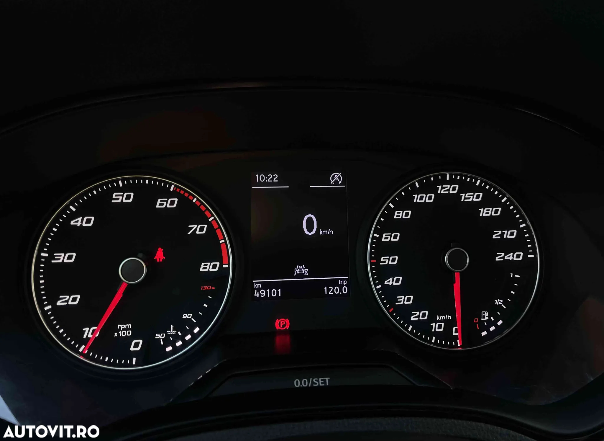 Seat Arona - 8