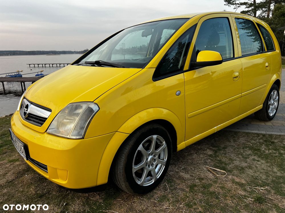 Opel Meriva 1.4 Cosmo - 3