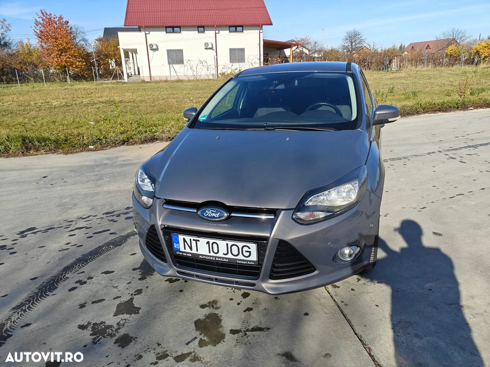 Ford Focus 1.6 Ecoboost Start Stop Titanium - 1