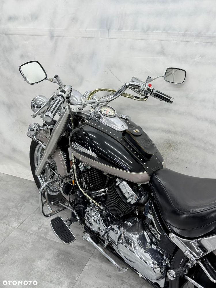 Yamaha Drag Star - 7