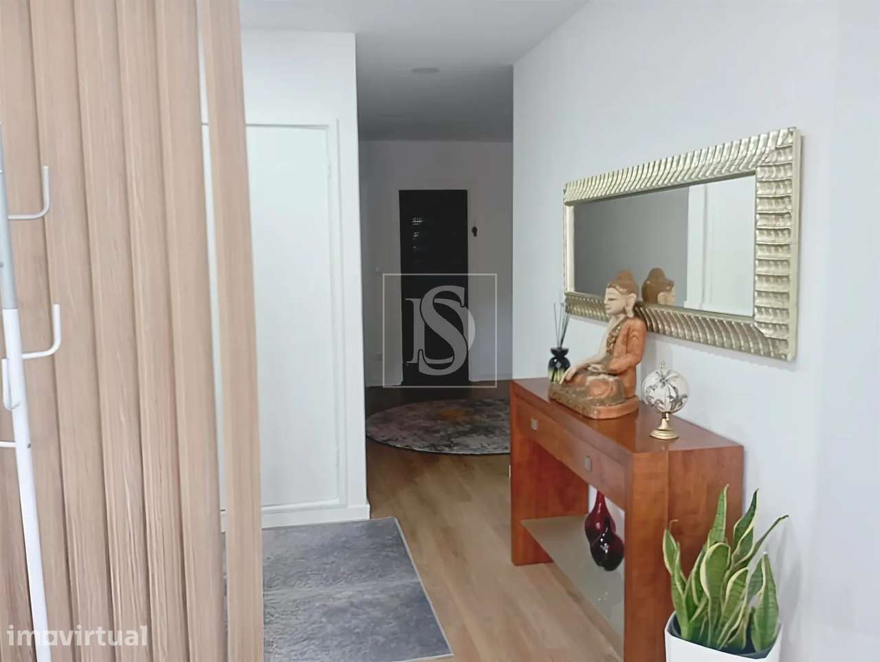 Apartamento T3, renovado, em Matosinhos - Grande imagem: 5/16
