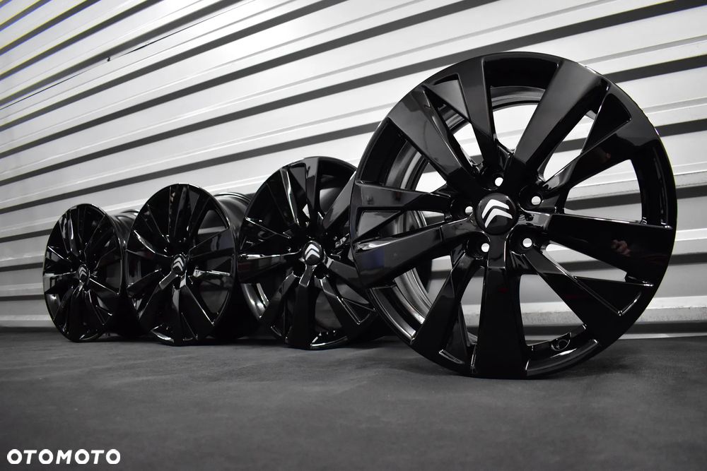 Felgi 5x108 R17 Citroen C5 C6 Jumpy Spacetourer Berligo PEUGEOT Expert - 1