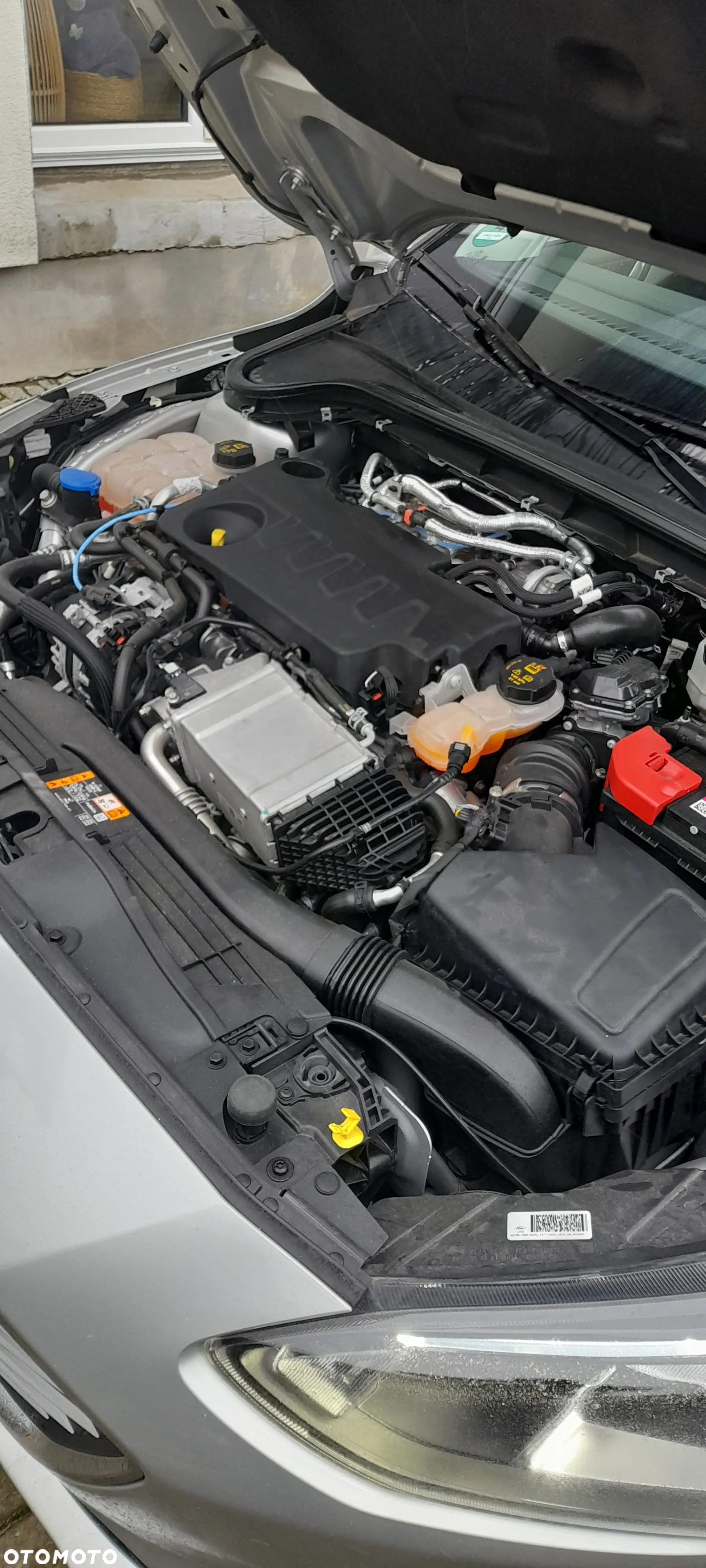 Ford Focus 2.0 EcoBlue Active Business - 7