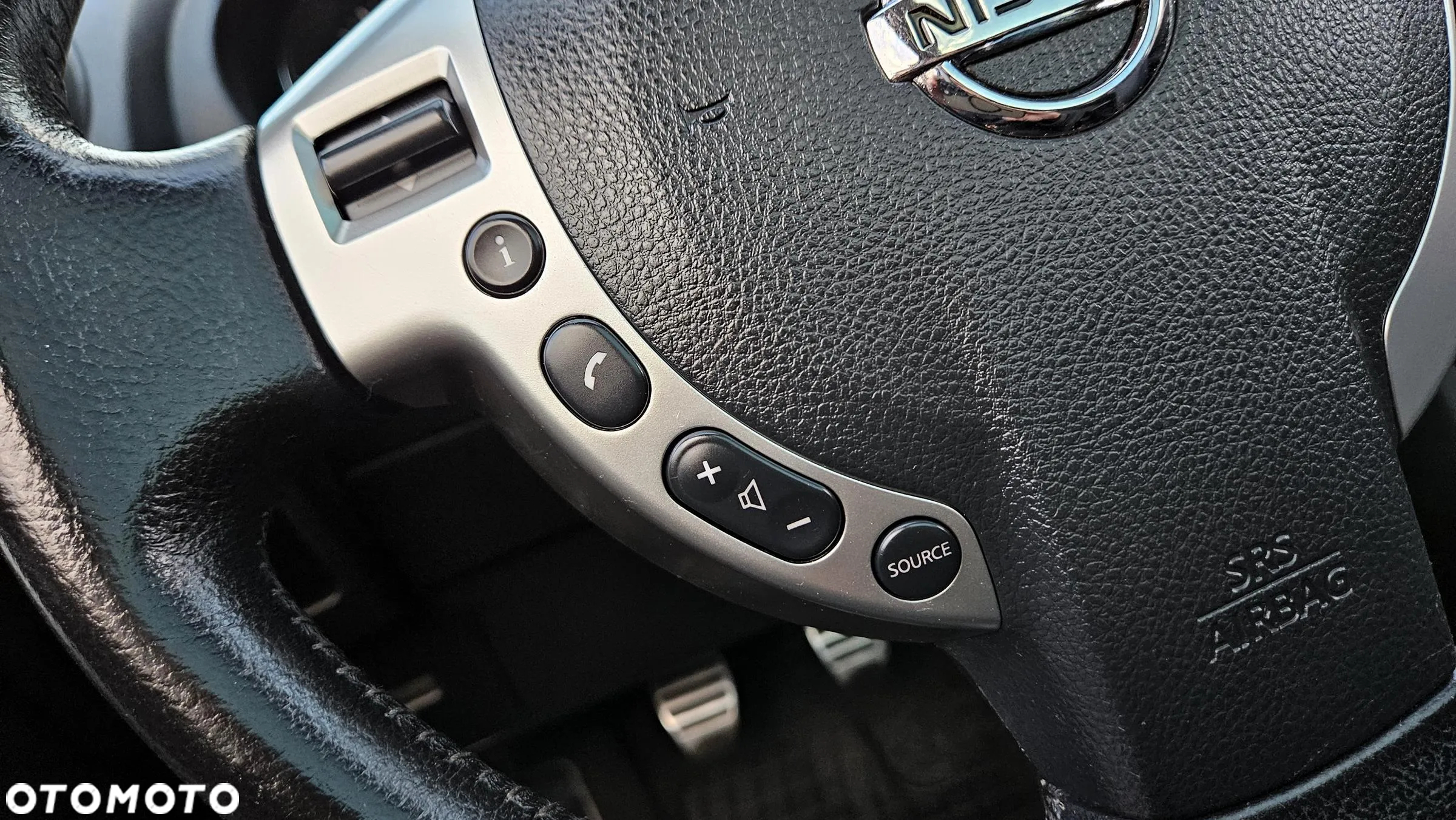 Nissan Qashqai 1.6 I-Way - 33