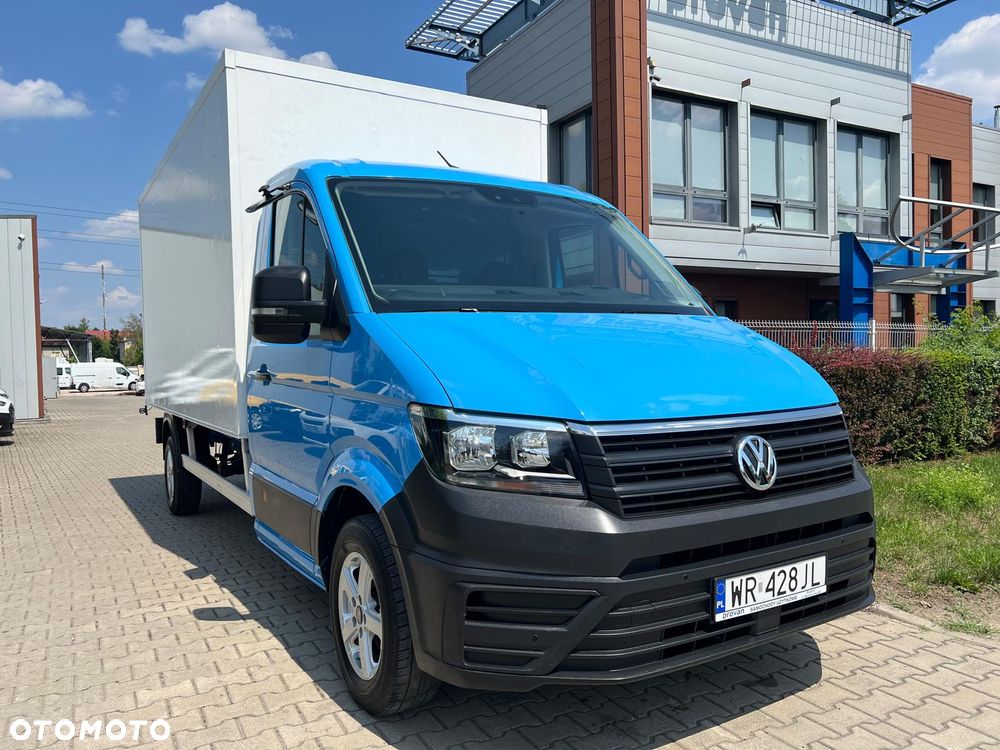 Volkswagen CRAFTER 2,0 TDI KONTENER / IZOTERMA - 6