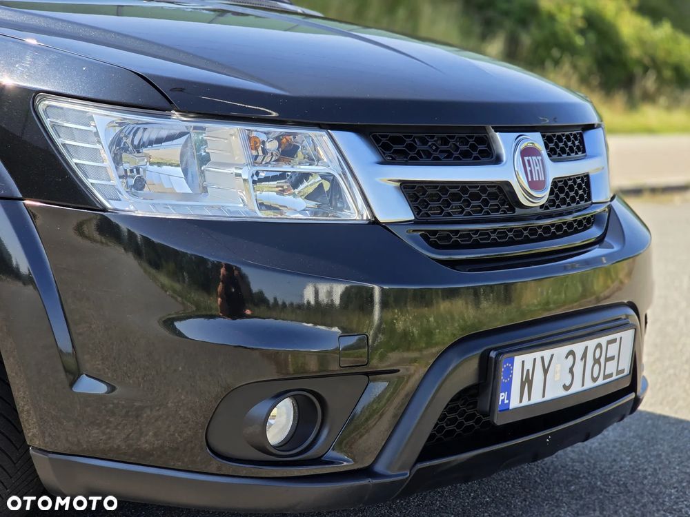Fiat Freemont 2.0 Multijet Lounge AWD - 34