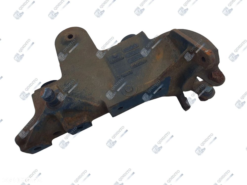 WYWROT KABINY MOCOWANIE MERCEDES ACTROS MP2 L/P - 5