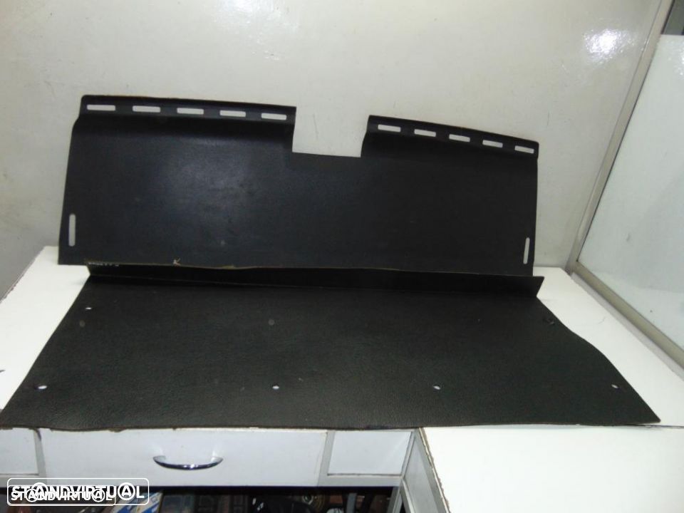 Opel Kadett D costas de bancos - 1