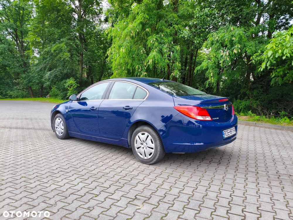 Opel Insignia 1.8 - 2