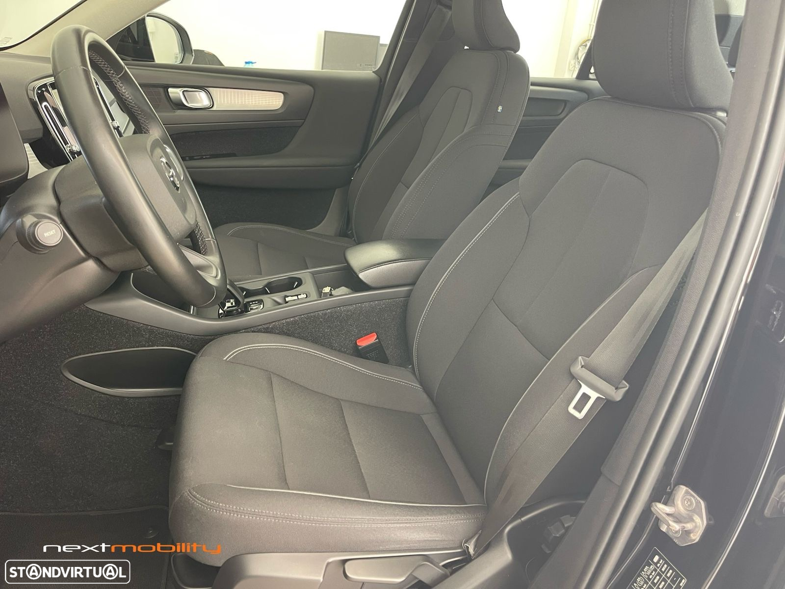 Volvo XC 40 1.5 T4 PHEV Inscription Expression - 12