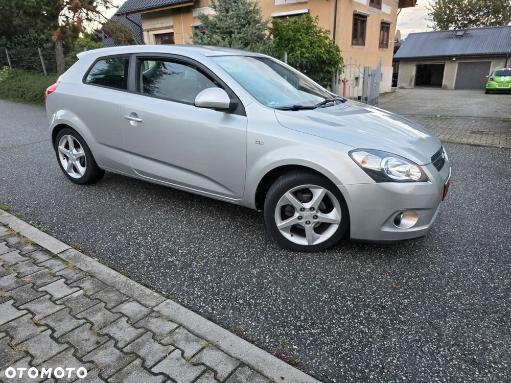 Kia ProCeed pro Ceed 1.6 CVVT Vision - 27