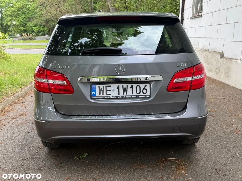 Mercedes-Benz Klasa B - 13