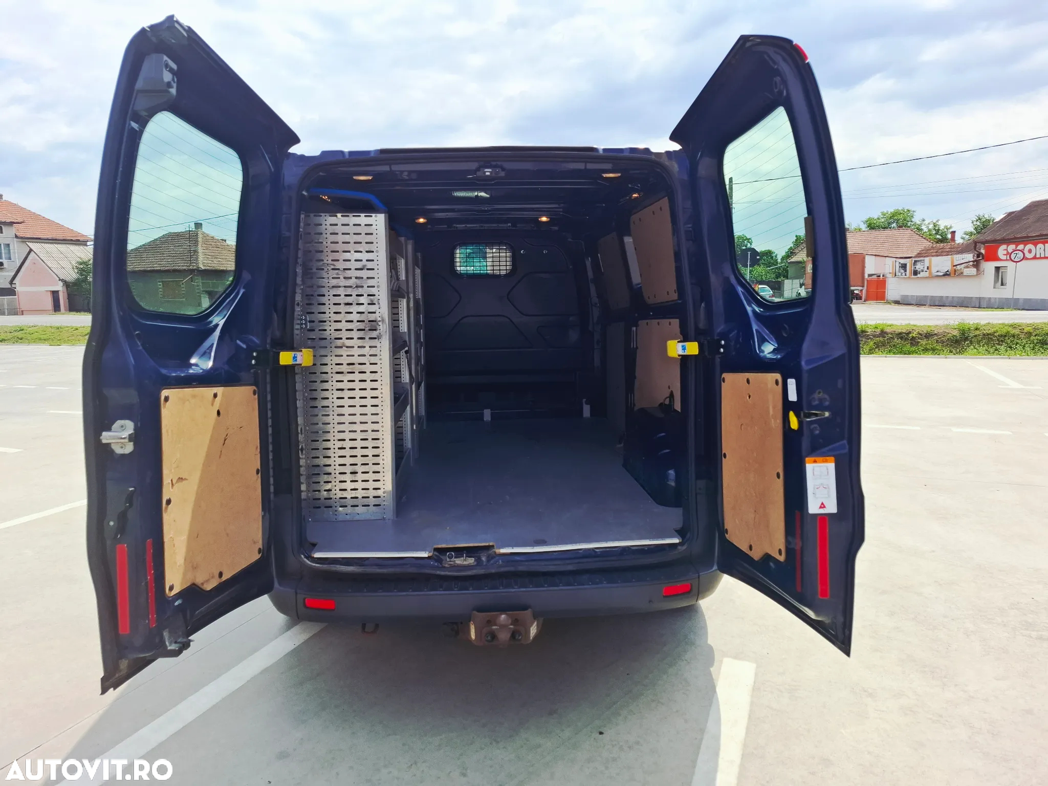 Ford Transit Custom 300 L1H2 VA Trend - 3