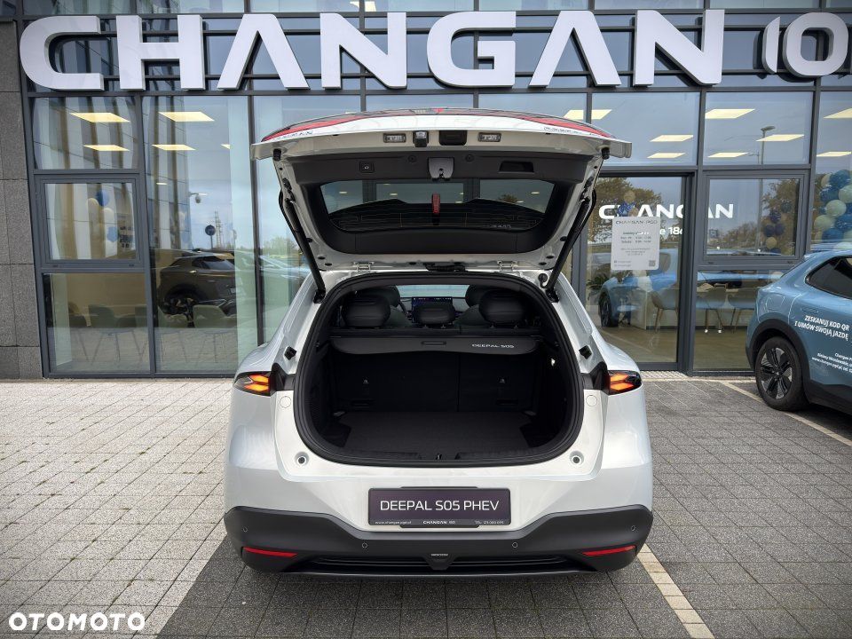 Changan Deepal S05 - 9