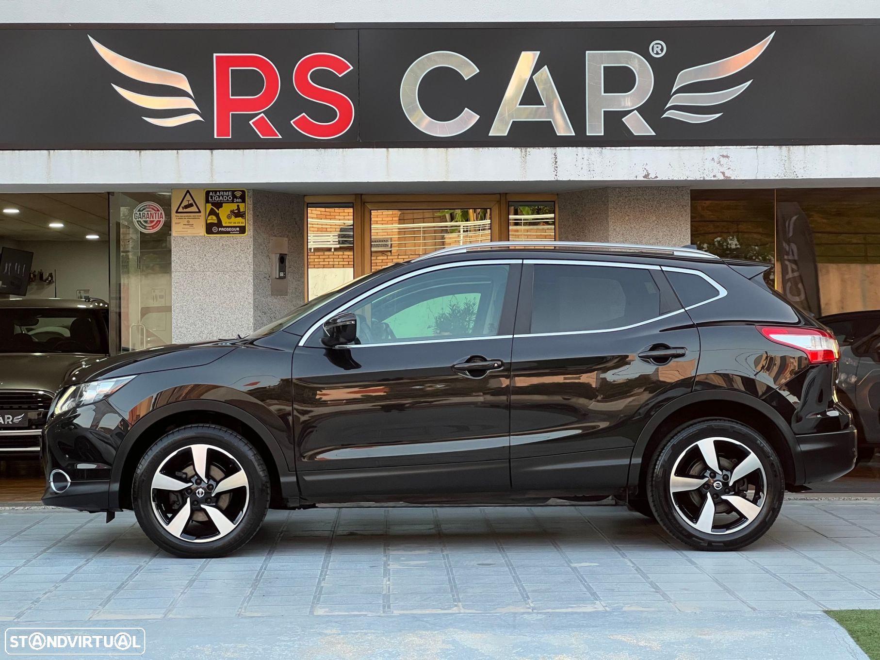 Nissan Qashqai 1.5 dCi Tekna - 5