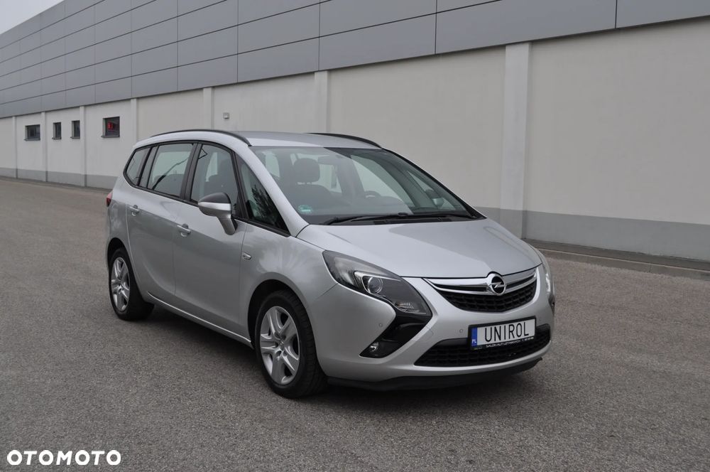 Opel Zafira Tourer 1.4 Turbo Edition - 5