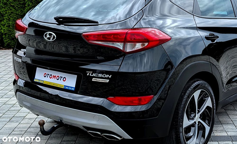 Hyundai Tucson 1.6 Turbo 2WD DCT Style - 25