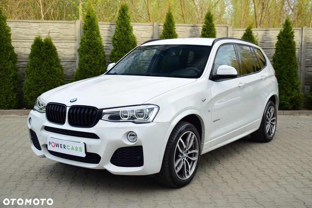 BMW X3 xDrive20d M Sport - 41