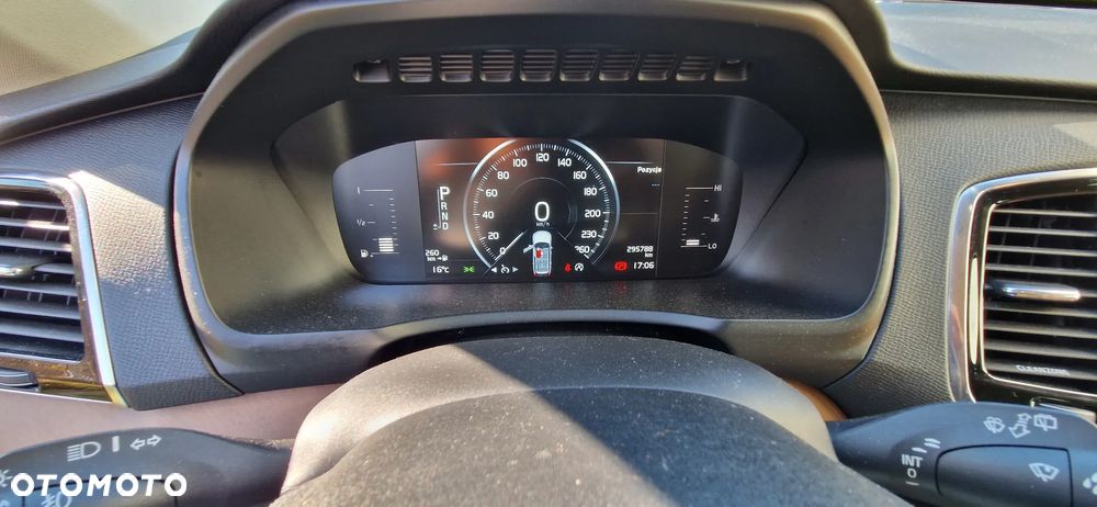 Volvo XC 90 D5 AWD Inscription 7os - 7