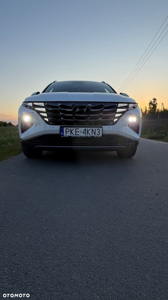Hyundai Tucson 1.6 T-GDi Executive 2WD - 7