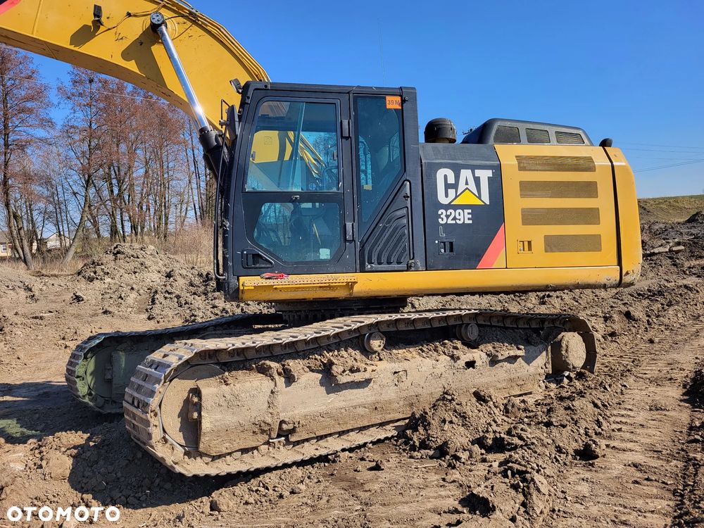 Caterpillar 329EL - 12