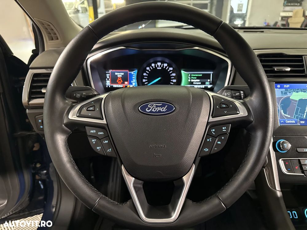 Ford Mondeo - 17