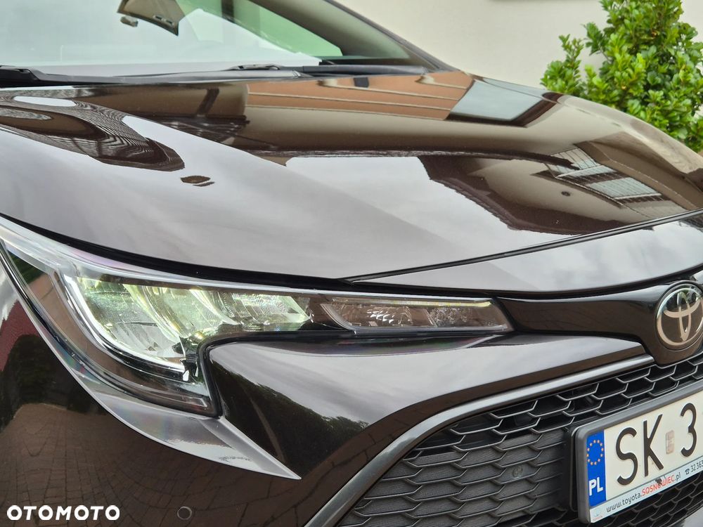 Toyota Corolla 1.2 T Comfort - 17
