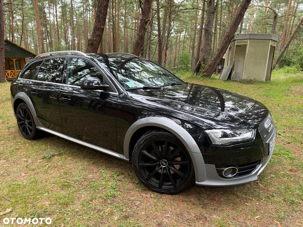 Audi A4 Allroad 3.0 TDI Quattro S tronic - 27