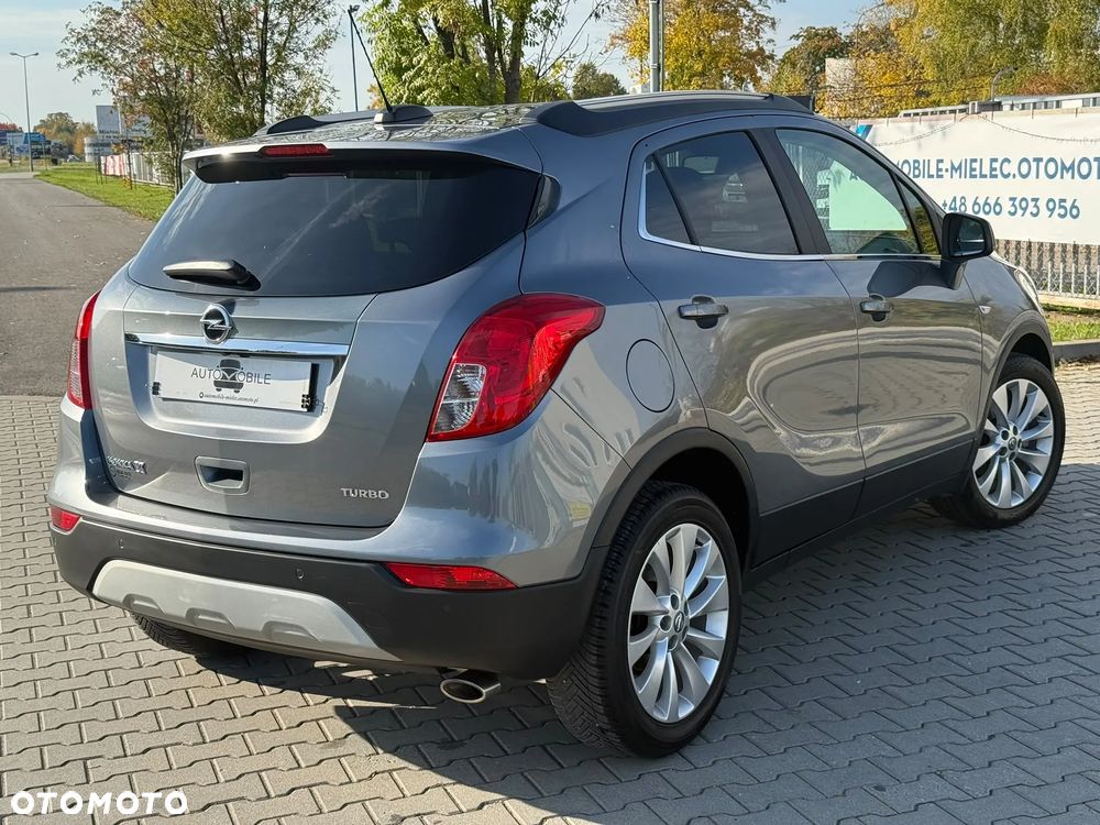 Opel Mokka 2017 photo 5