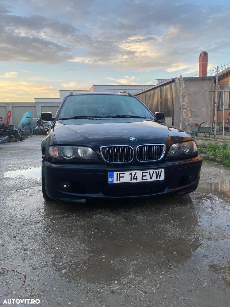 BMW Seria 3 325xi Edition Sport - 6