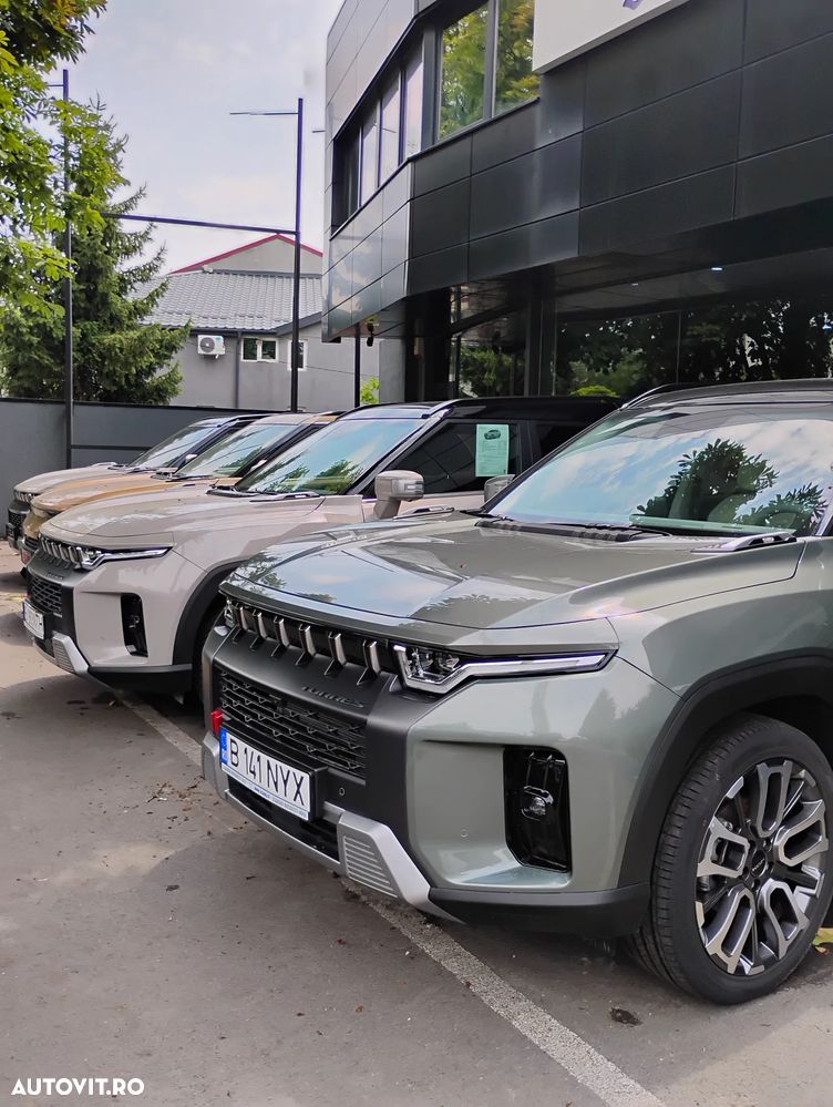 SsangYong Torres 1.5 T-GDi 4WD Automatik Lux - 2