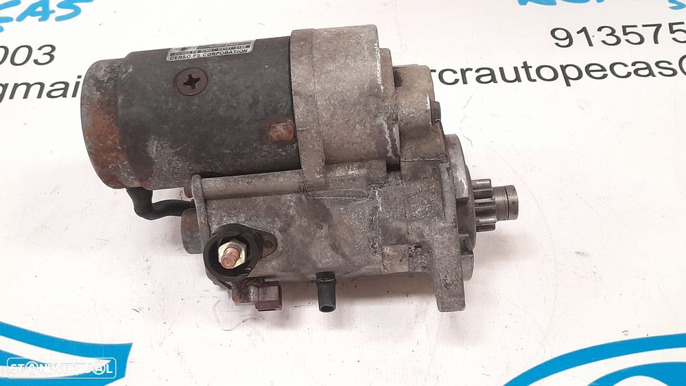 MOTOR ARRANQUE KIA SPORTAGE II 2 MK2 KM 3610027010 32568N AN19B2 CARENS II 2 MK2 FJ CERATO I 1 MK1 LD CEE'D CEED ED HYUNDAI ELANTRA III 3 MK3 XD TRAJET FO MATRIX FC SANTA FE I 1 MK1 SM TUCSON JM - 6