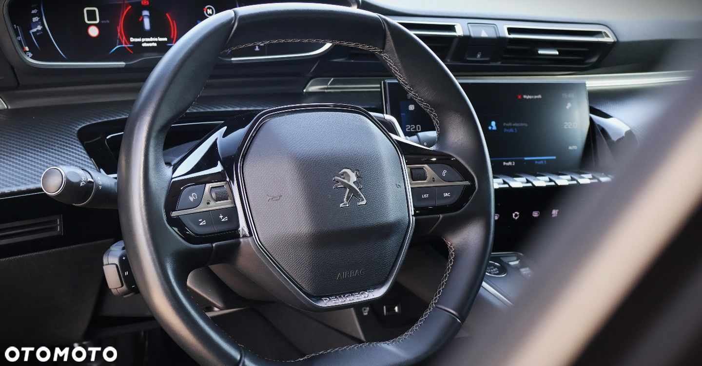 Peugeot 508 - 11