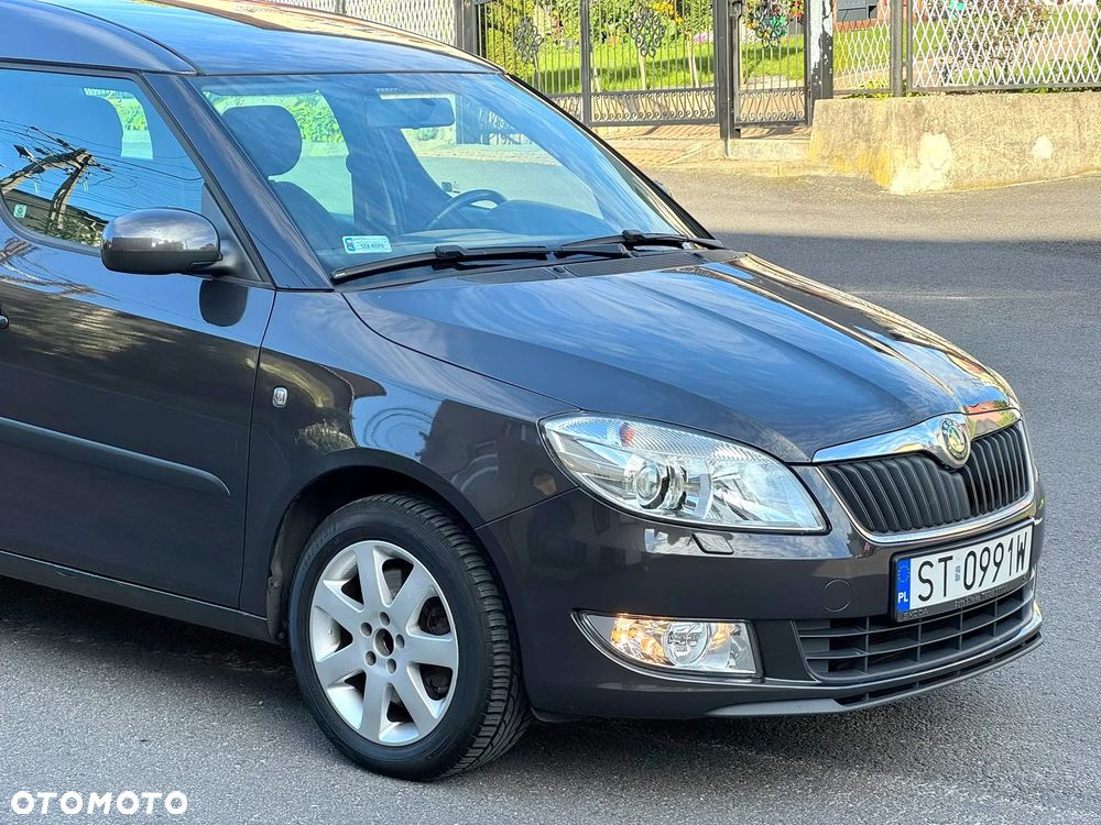 Skoda Roomster - 22