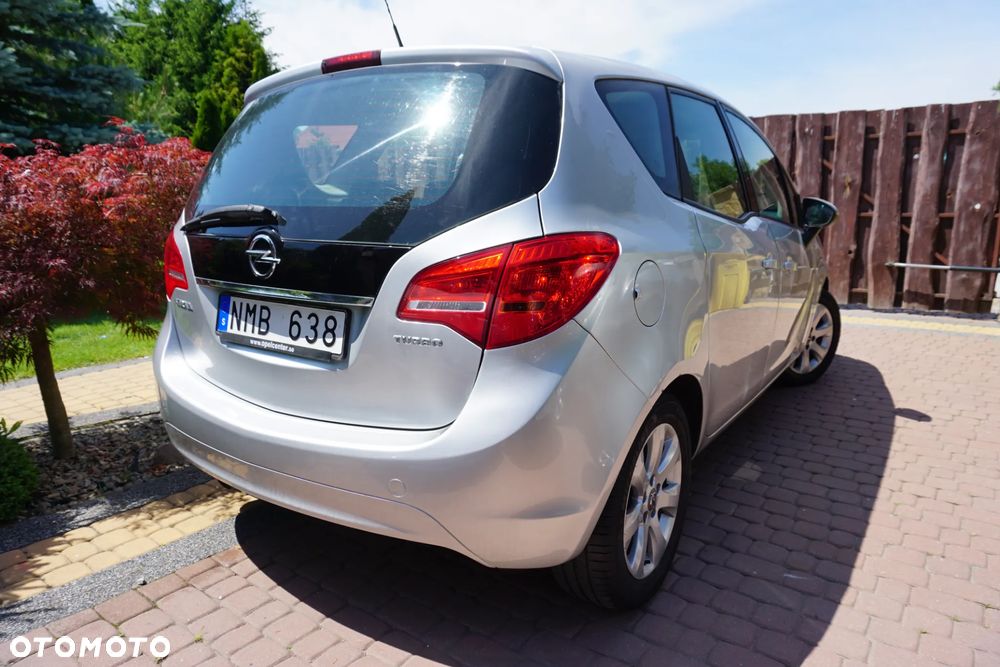 Opel Meriva 1.4 Active - 6