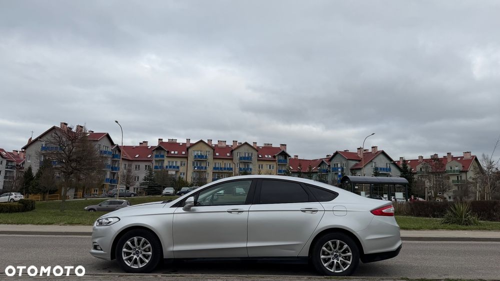 Ford Mondeo 1.5 EcoBoost Edition - 3