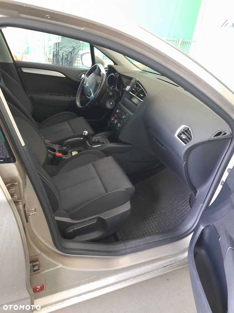 Citroën C4 - 5