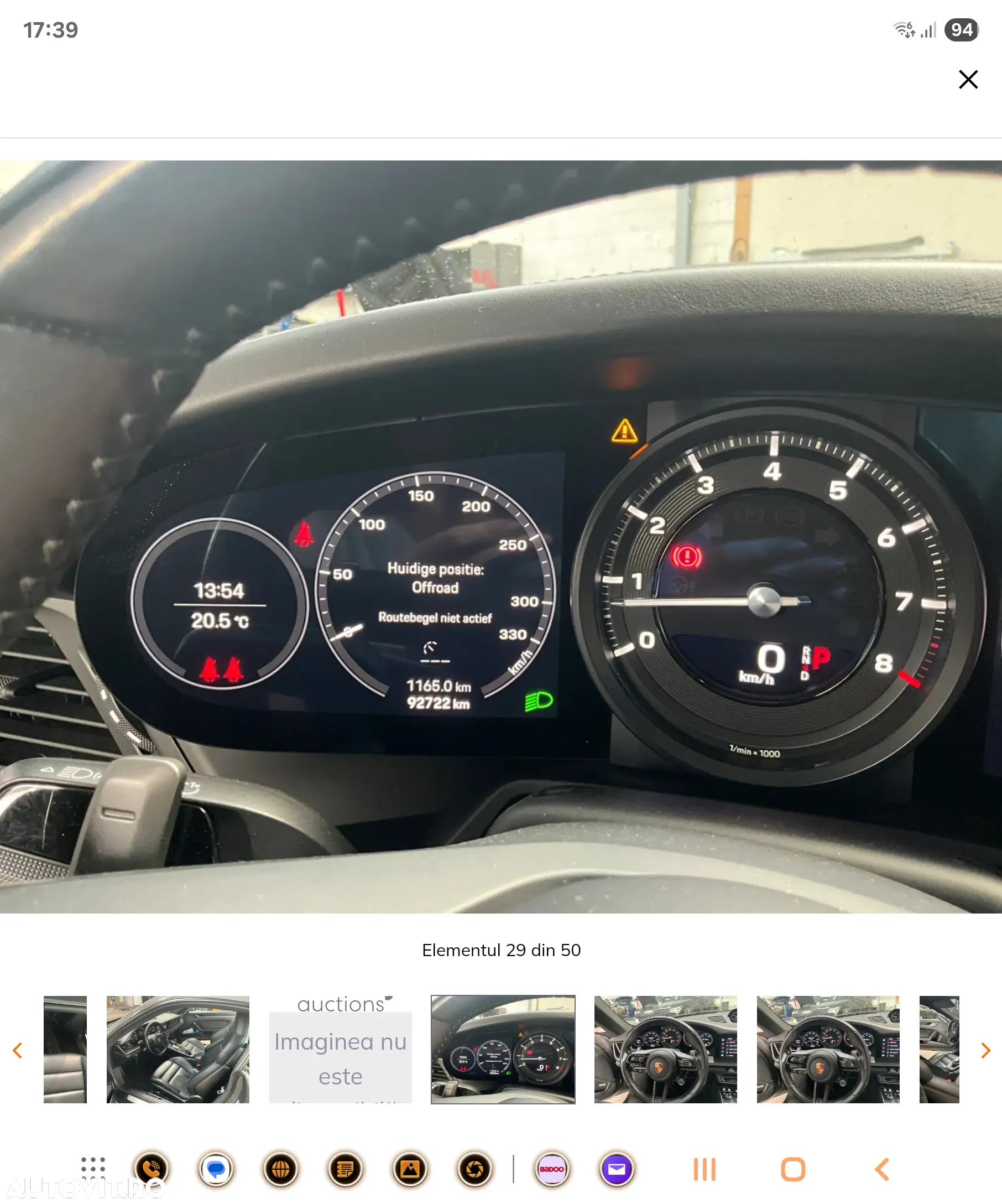 Porsche 911 Carrera PDK - 6