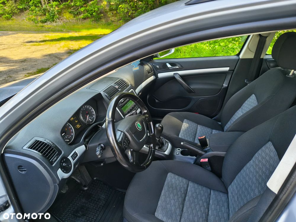 Skoda Octavia 1.9 TDI Ambiente - 15